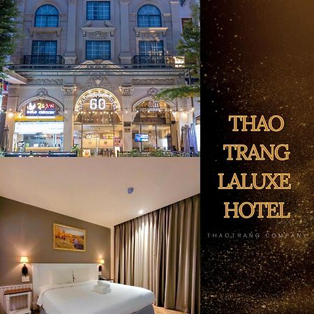 Thao Trang Laluxe Hotel Phu My Hung Ho Si Minh-város Kültér fotó
