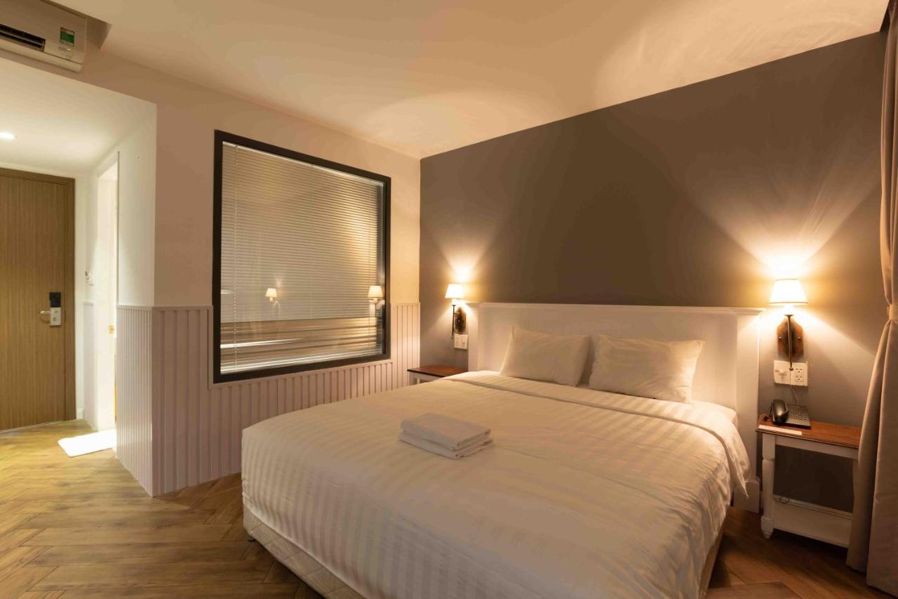Thao Trang Laluxe Hotel Phu My Hung Ho Si Minh-város Kültér fotó