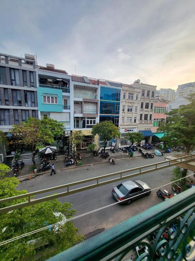 Thao Trang Laluxe Hotel Phu My Hung Ho Si Minh-város Kültér fotó