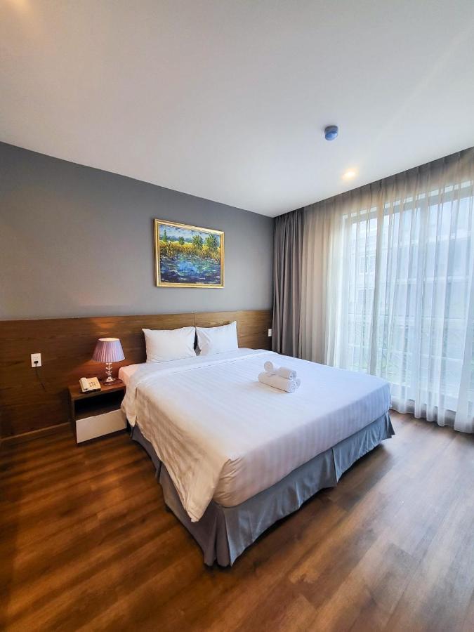 Thao Trang Laluxe Hotel Phu My Hung Ho Si Minh-város Kültér fotó