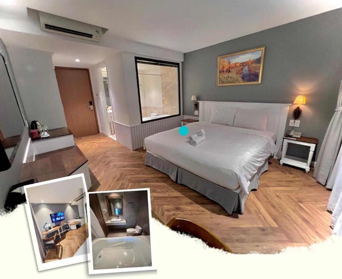 Thao Trang Laluxe Hotel Phu My Hung Ho Si Minh-város Kültér fotó