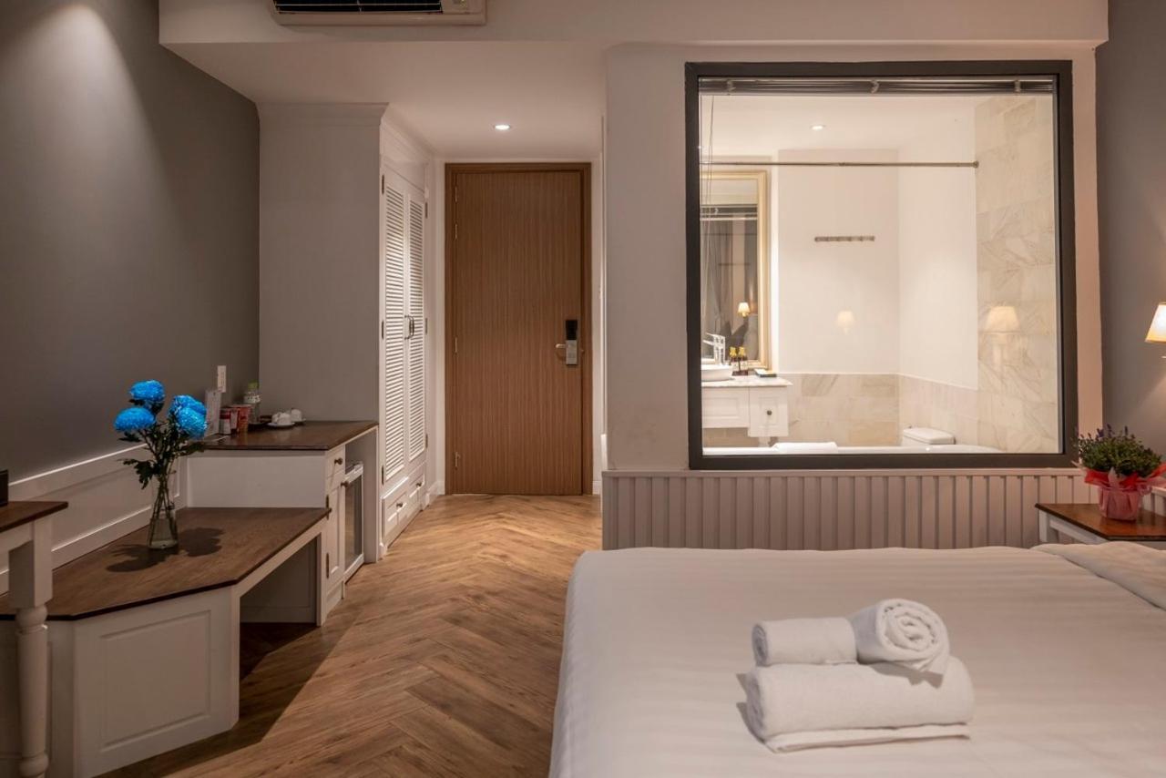 Thao Trang Laluxe Hotel Phu My Hung Ho Si Minh-város Kültér fotó