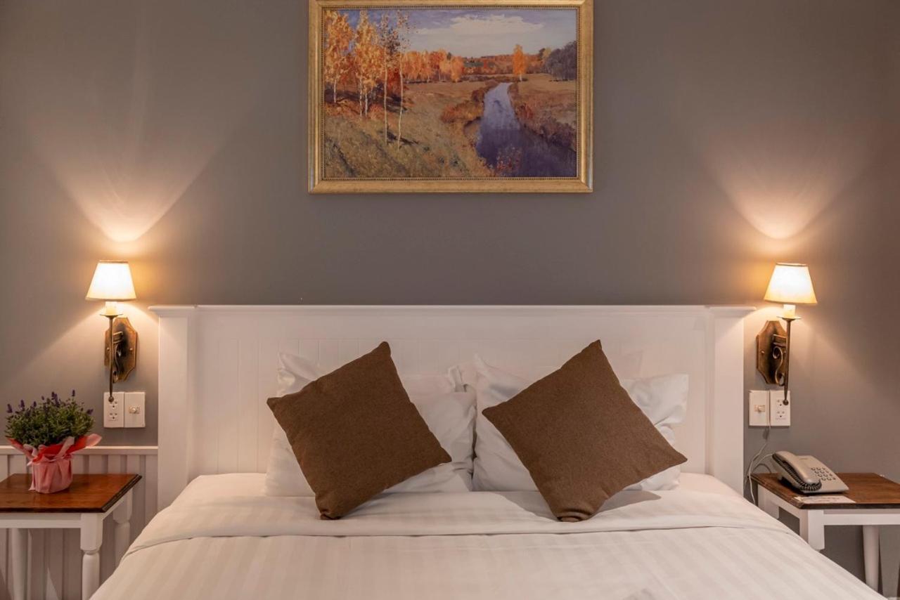 Thao Trang Laluxe Hotel Phu My Hung Ho Si Minh-város Kültér fotó