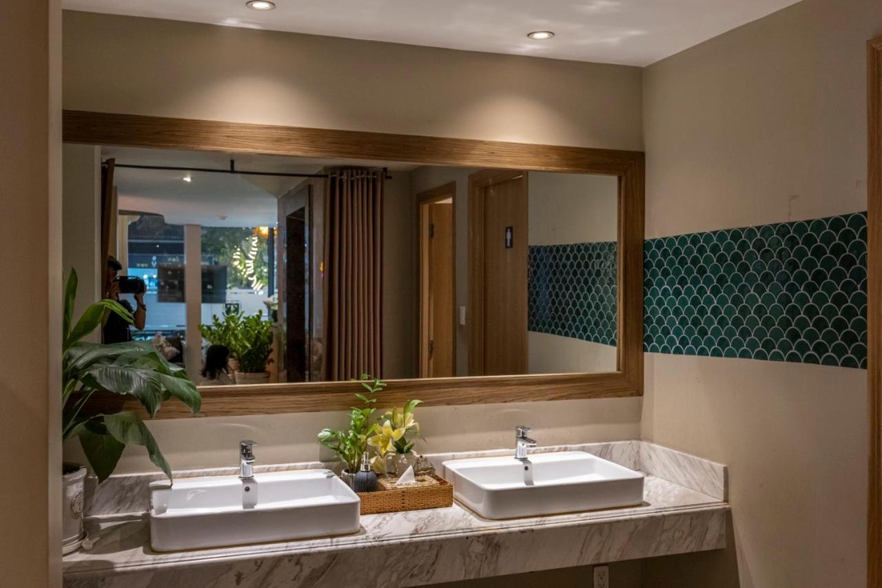 Thao Trang Laluxe Hotel Phu My Hung Ho Si Minh-város Kültér fotó