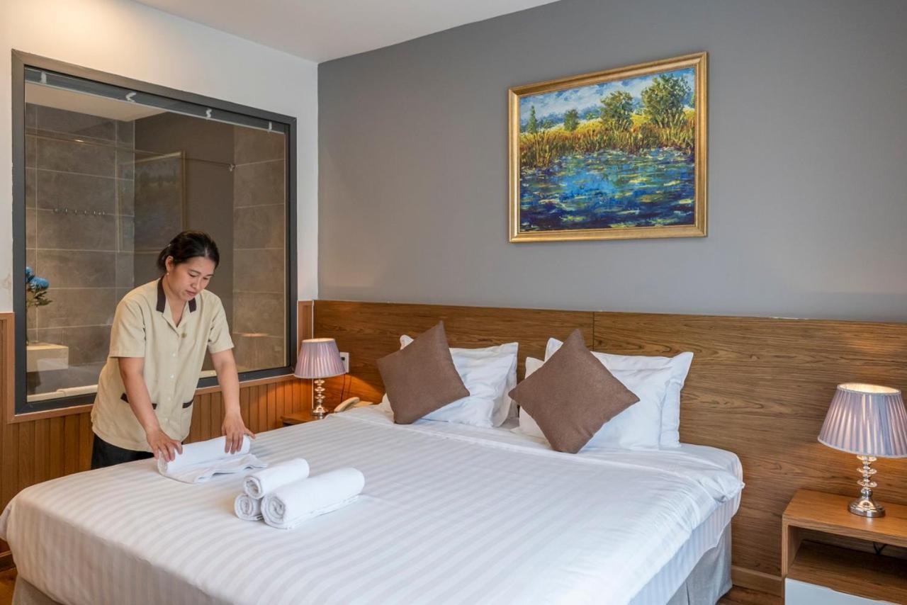 Thao Trang Laluxe Hotel Phu My Hung Ho Si Minh-város Kültér fotó