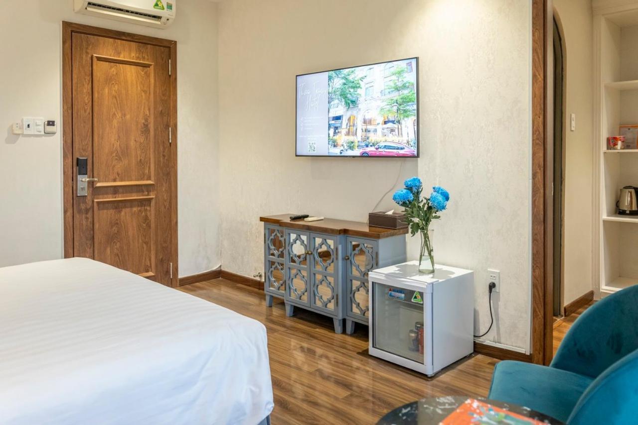 Thao Trang Laluxe Hotel Phu My Hung Ho Si Minh-város Kültér fotó