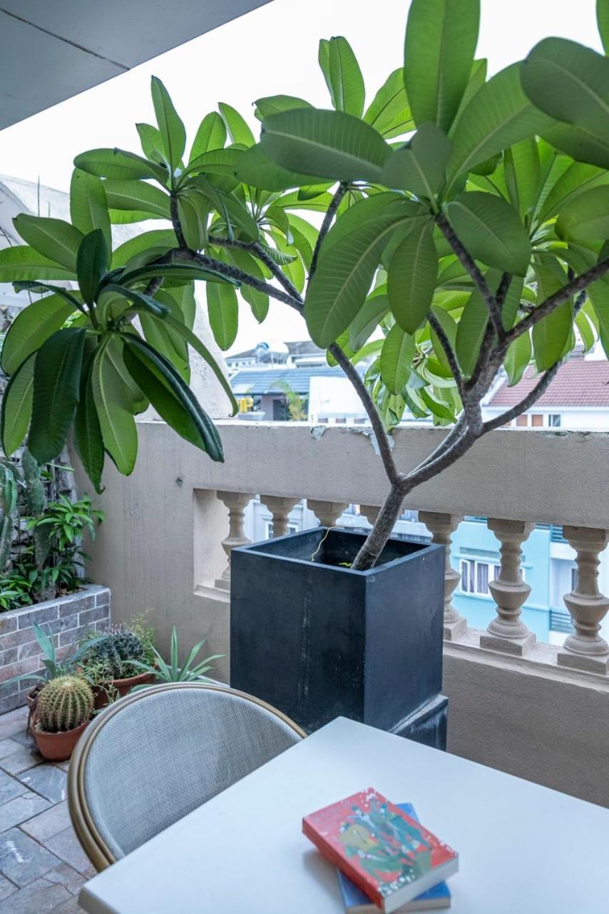 Thao Trang Laluxe Hotel Phu My Hung Ho Si Minh-város Kültér fotó