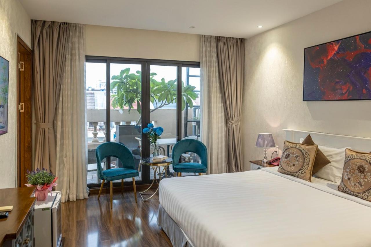 Thao Trang Laluxe Hotel Phu My Hung Ho Si Minh-város Kültér fotó