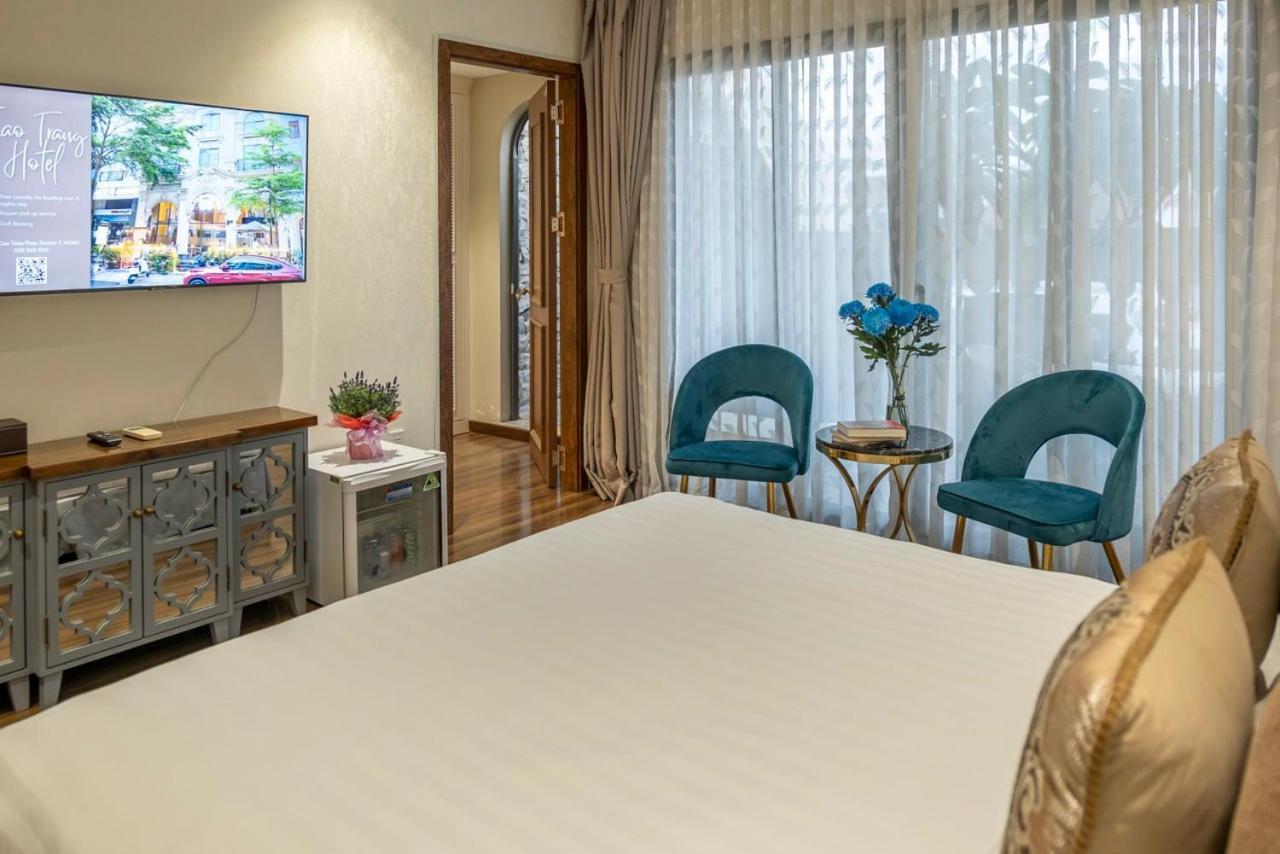 Thao Trang Laluxe Hotel Phu My Hung Ho Si Minh-város Kültér fotó