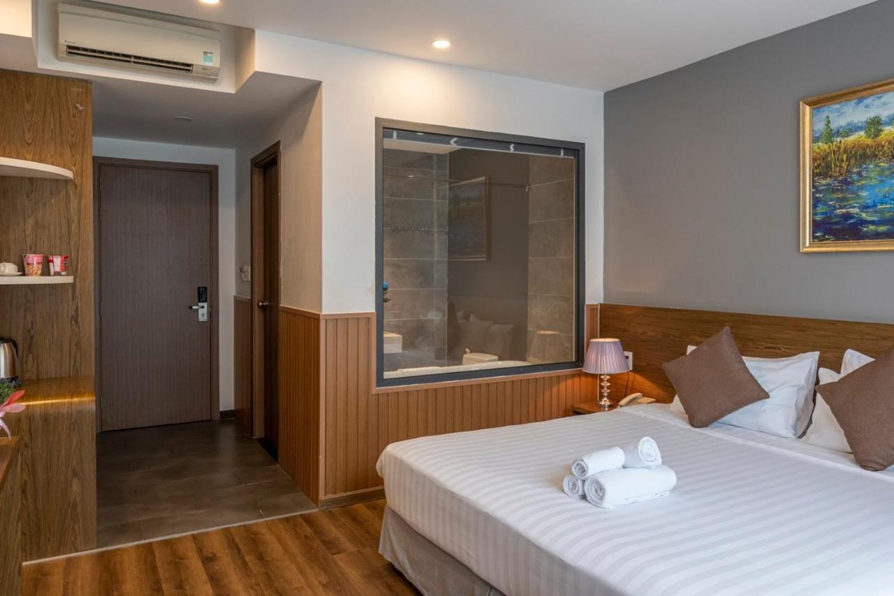 Thao Trang Laluxe Hotel Phu My Hung Ho Si Minh-város Kültér fotó