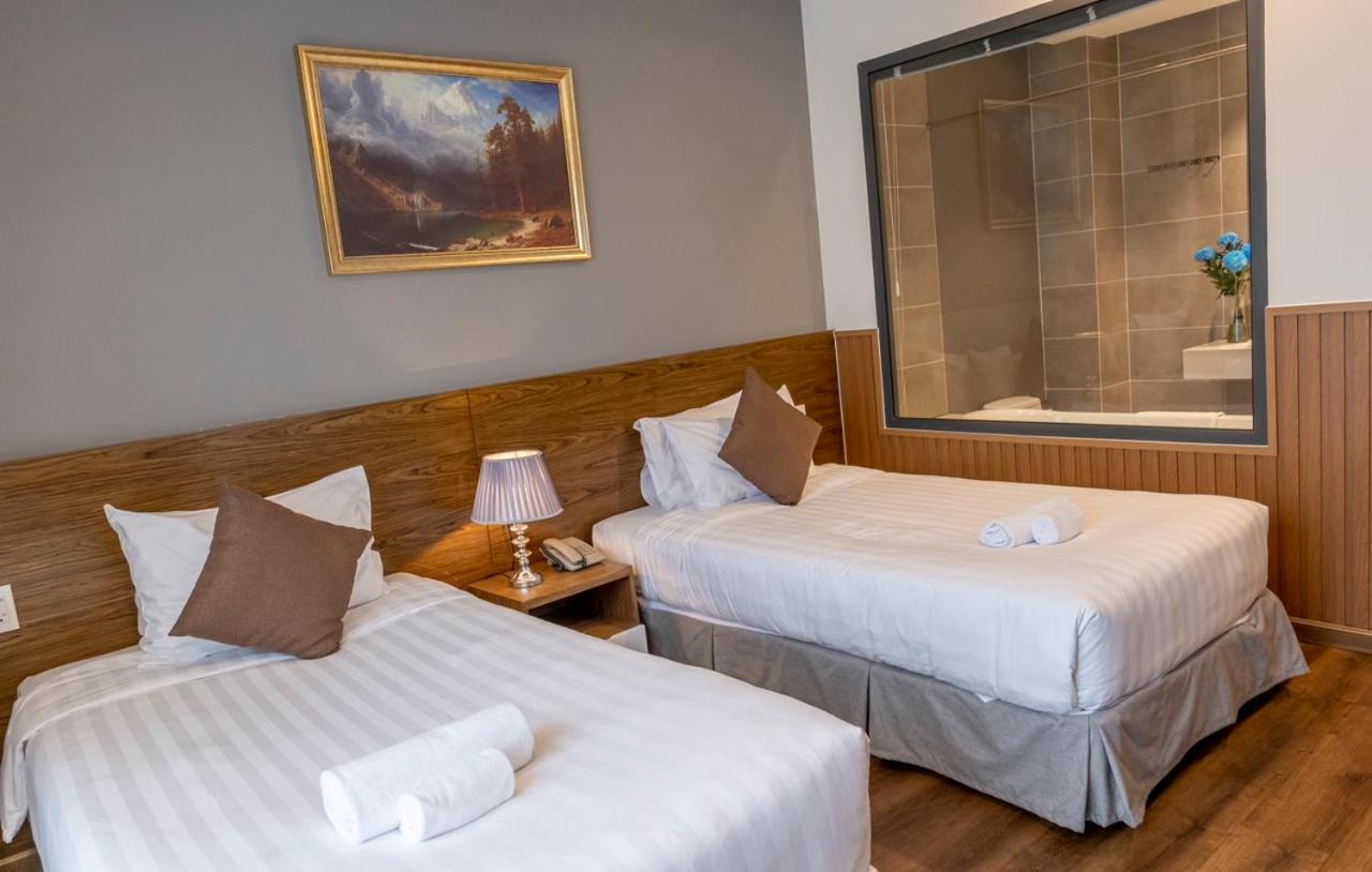 Thao Trang Laluxe Hotel Phu My Hung Ho Si Minh-város Kültér fotó