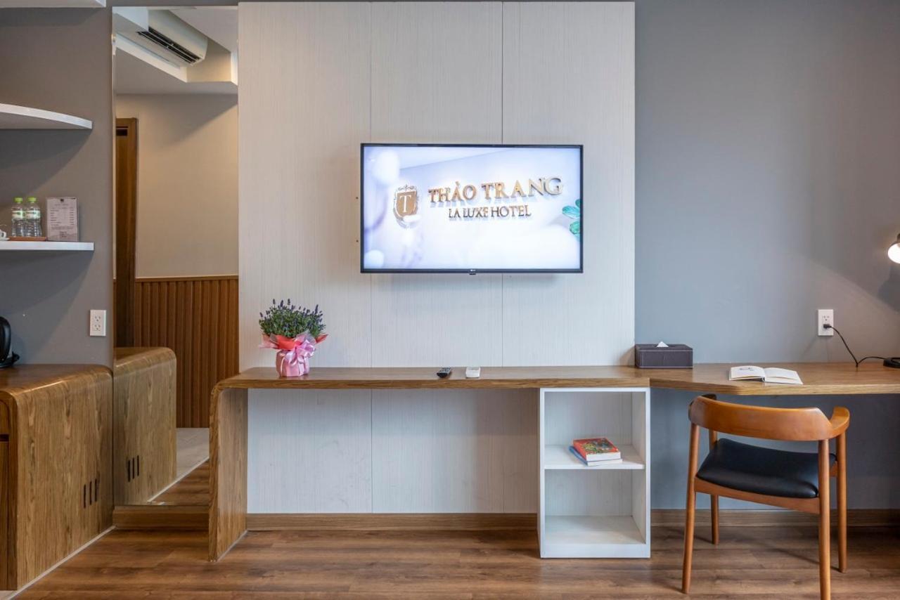 Thao Trang Laluxe Hotel Phu My Hung Ho Si Minh-város Kültér fotó