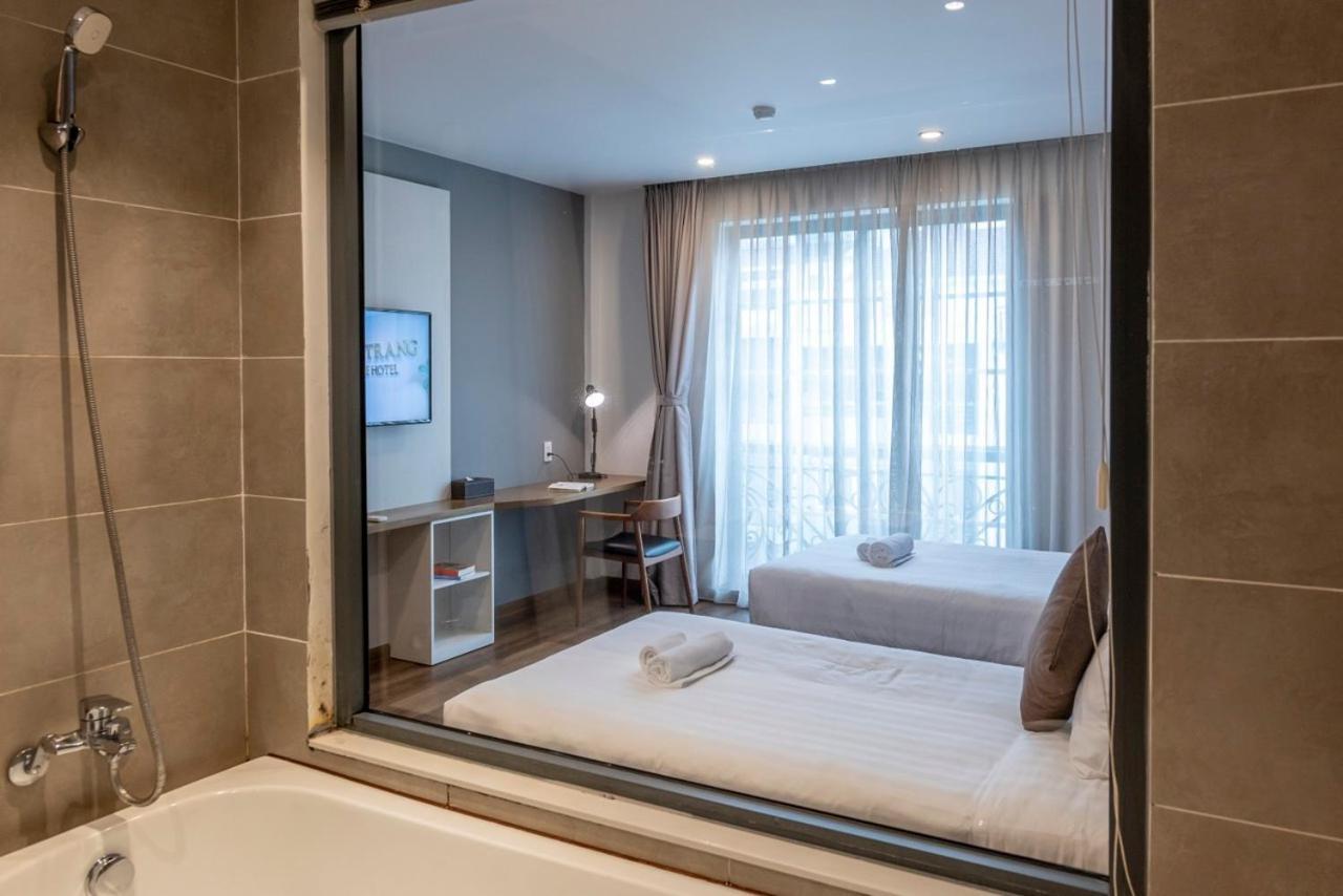 Thao Trang Laluxe Hotel Phu My Hung Ho Si Minh-város Kültér fotó