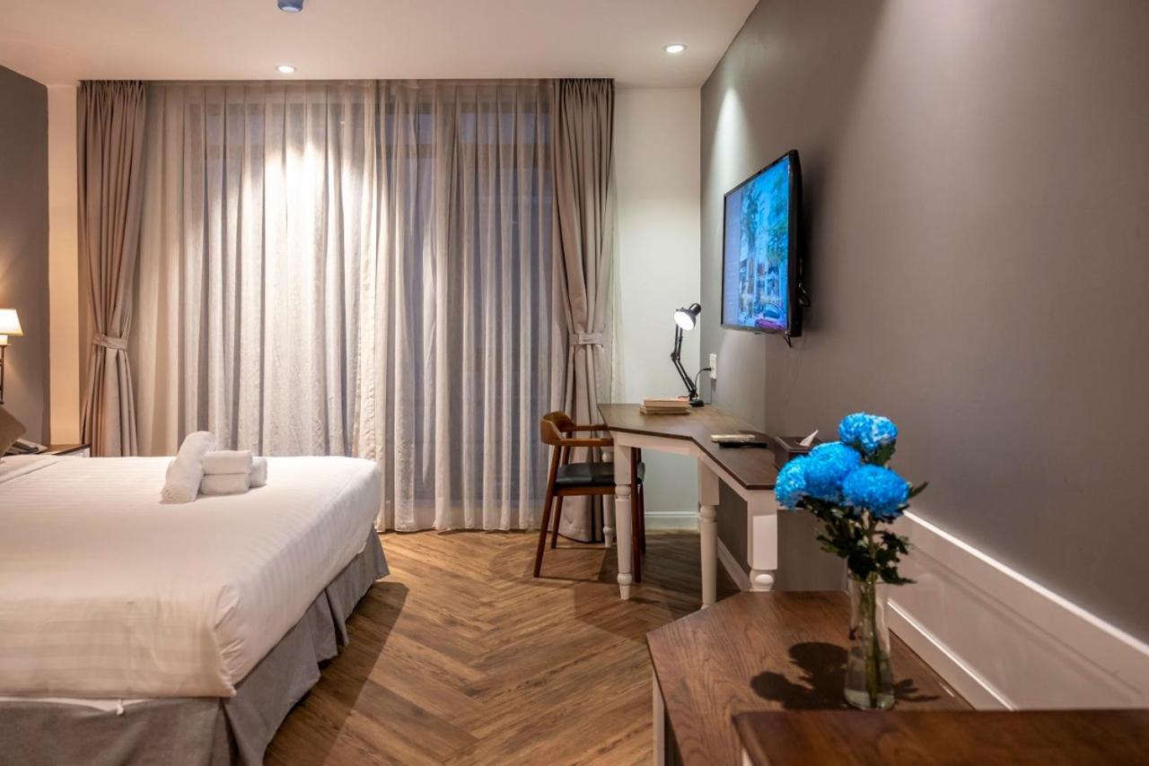 Thao Trang Laluxe Hotel Phu My Hung Ho Si Minh-város Kültér fotó